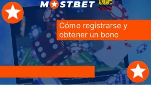 Cómo registrarse y obtener un bono