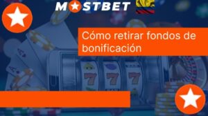 Cómo retirar fondos de bonificación