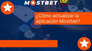 How to update Mostbet app?